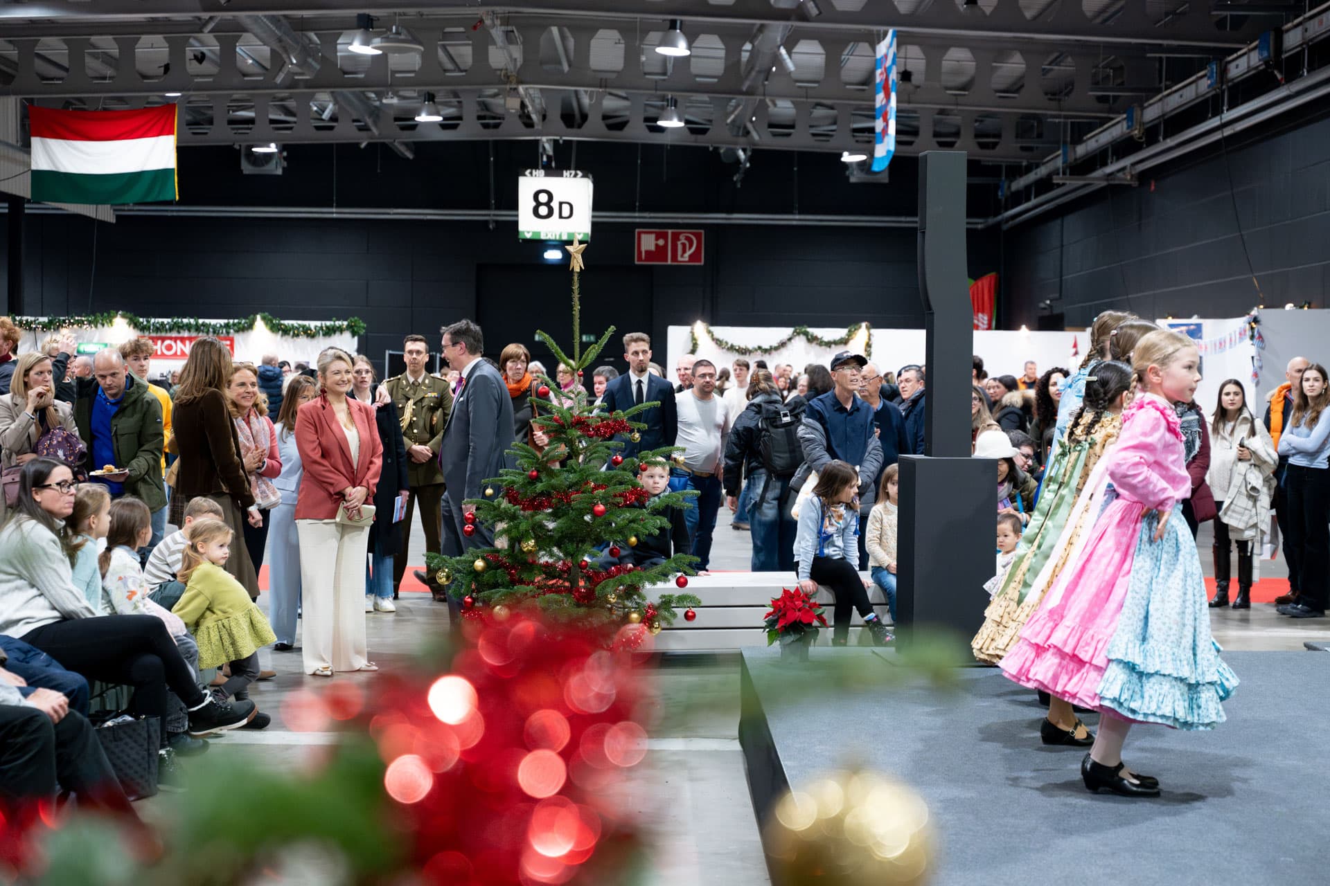 Photo from Bazar International de Luxembourg