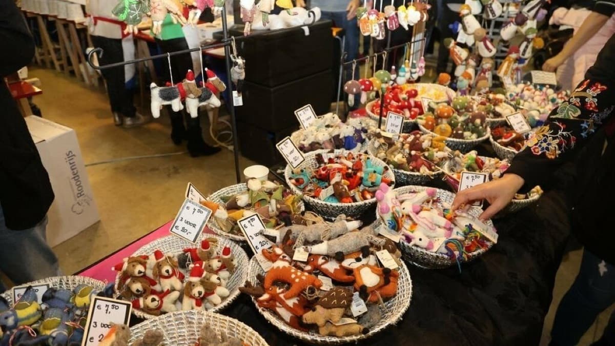 Photo from Bazar International de Luxembourg