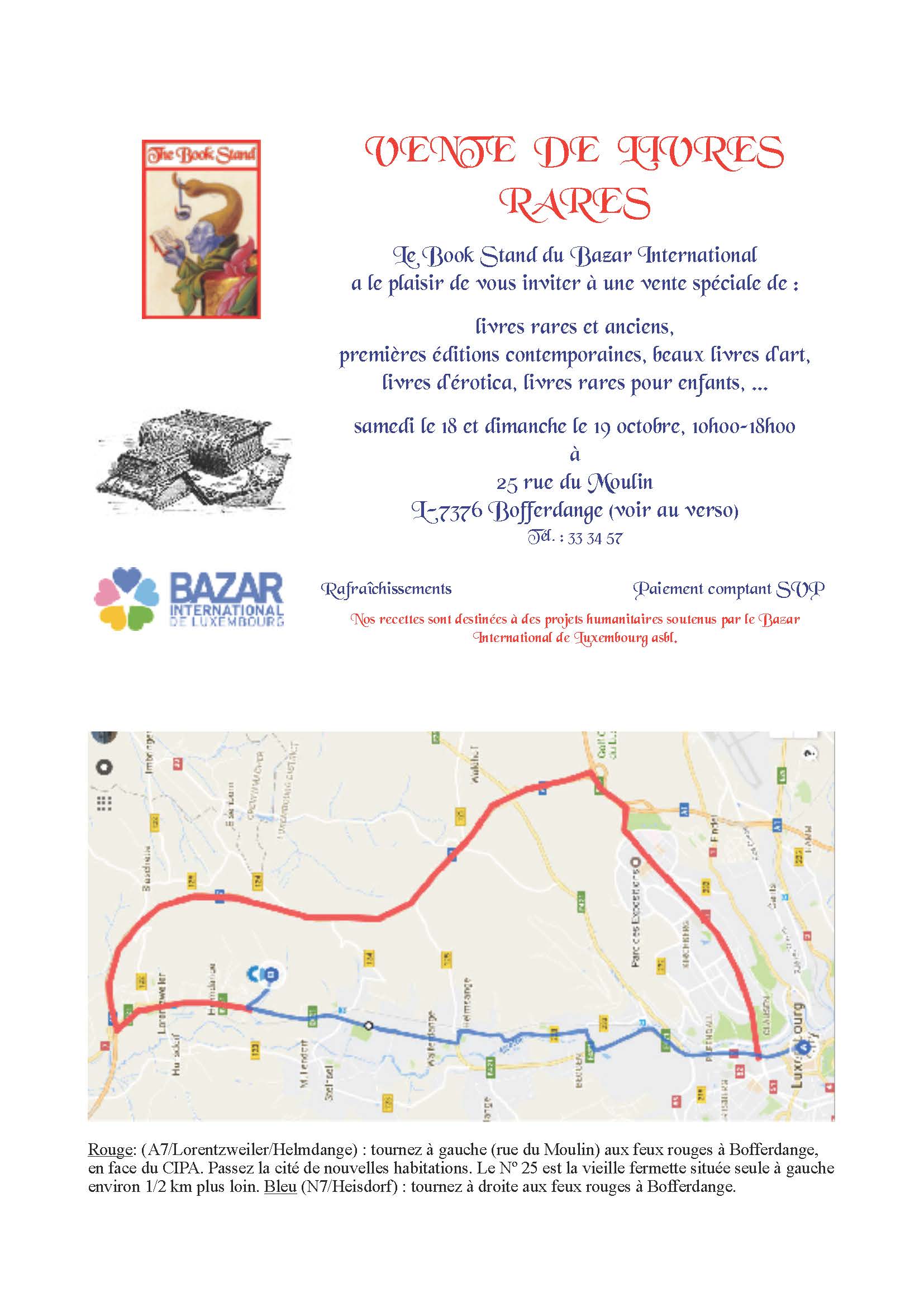 RBS 2025 FR flyer