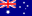 australia new zealand flag png icon 32