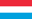 luxembourg flag png icon 32
